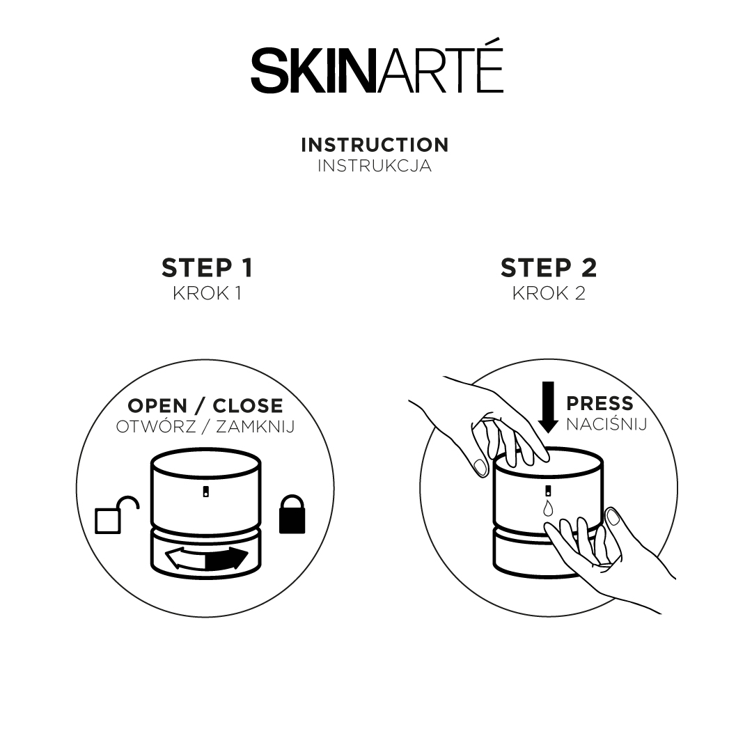 Крем для лица SkinArte увлажняющий, матирующий, для жирной и комбинированной кожи — фото 3